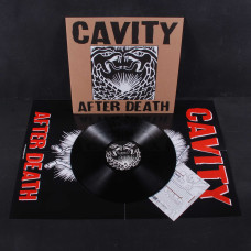 Cavity - After Death LP (Black Vinyl)