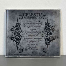 Celestia - Retrospectra (Slipcase) CD