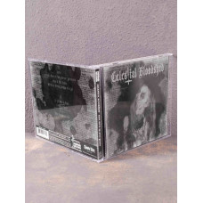 Celestial Bloodshed - Cursed, Scarred And Forever Possessed CD