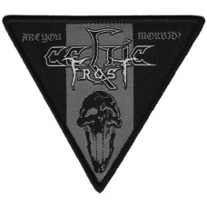 Celtic Frost - Are You Morbid? Black Patch