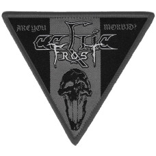 Celtic Frost - Are You Morbid? Grey Patch