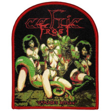 Celtic Frost - Emperor's Return Patch
