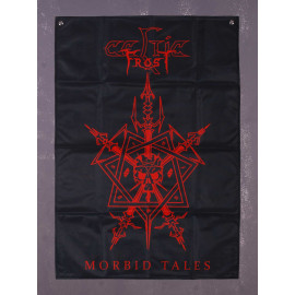 Celtic Frost - Morbid Tales Flag