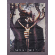 Celtic Frost - To Mega Therion Flag