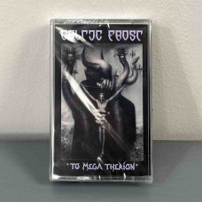 Celtic Frost - To Mega Therion Tape