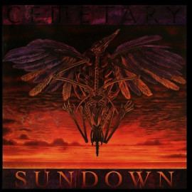 CEMETARY - Sundown CD