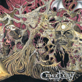 CEMETERY - Enter The Gate (Discography 1991 - 1993) 2CD