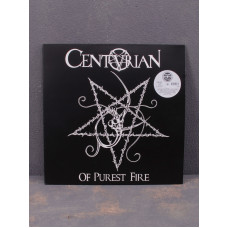 Centurian - Of Purest Fire LP (Split Black / White Vinyl)