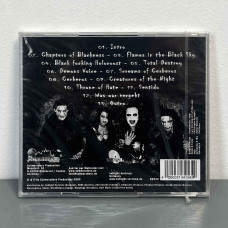 Cerberus - Chapters Of Blackness CD