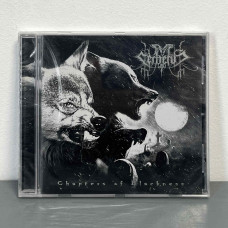 Cerberus - Chapters Of Blackness CD