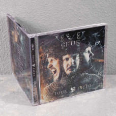 Chur / Чур - Four-Faced CD