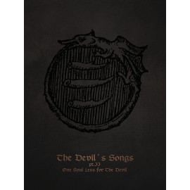 Cintecele Diavolui - The Devil’s Songs Part II - One Soul Less For The Devil CD A5 Digi