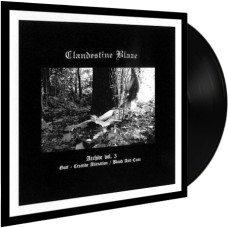 CLANDESTINE BLAZE - Archive Vol. 3 LP