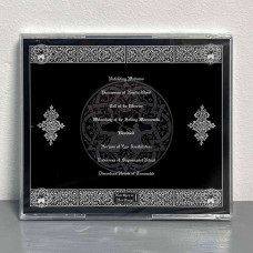 Clandestine Blaze - Falling Monuments CD