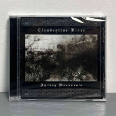 Clandestine Blaze - Falling Monuments CD