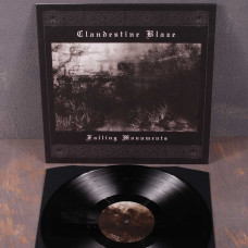 Clandestine Blaze - Falling Monuments LP (Black Vinyl)