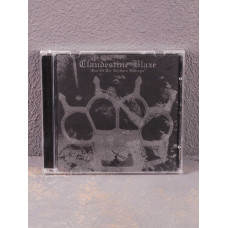 Clandestine Blaze - Fist Of The Northern Destroyer CD (First Edition)