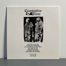 Clandestine Blaze - Resacralize The Unknown LP (Black Vinyl)