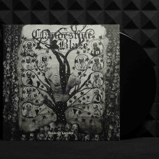 Clandestine Blaze - Secrets Of Laceration LP (Black Vinyl)