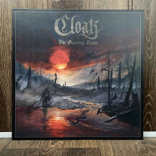 Cloak - The Burning Dawn LP (Black Vinyl)