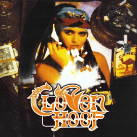 Cloven Hoof - A Sultan's Ransom CD