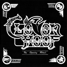 Cloven Hoof - The Opening Ritual CD
