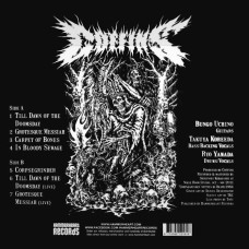 Coffins - March Of Despair LP (Picture Disc)