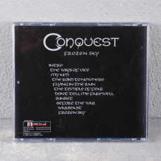 Conquest - Frozen Sky CD