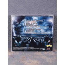 Conspiracy A.D. - Humanity = Destruction ...The End Is Near CD (CD-Maximum)