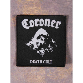 Coroner - Death Cult Patch