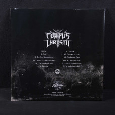 Corpus Christii - Luciferian Frequencies LP (Gatefold Black Vinyl)