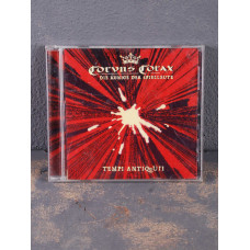 Corvus Corax - Tempi Antiquuii CD (Used)