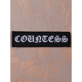 Countess Logo Patch
