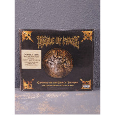 Cradle Of Filth - Godspeed On The Devil's Thunder: The Life And Crimes Of Gilles De Rais 2CD Digisleeve