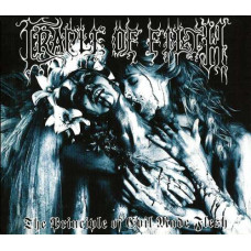 CRADLE OF FILTH - The Principle Of Evil Made Flesh CD Digi