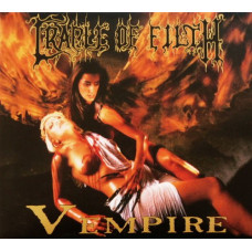 CRADLE OF FILTH - Vempire Or Dark Faerytales In Phallustein CD Digi
