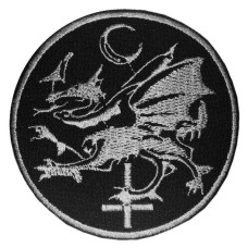 CRADLE OF FILTH Dragon Patch