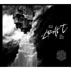 CRAFT - White Noise And Black Metal CD Digi