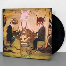 Crippled Black Phoenix - Banefyre 3LP (Triple Gatefold Black Vinyl)