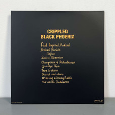 Crippled Black Phoenix - Bronze 2LP (Gatefold Black Vinyl)