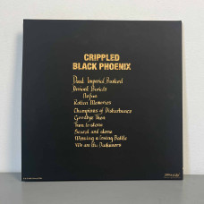 Crippled Black Phoenix - Bronze 2LP (Gatefold Gold/Red Mixed Vinyl)