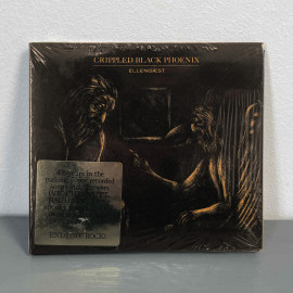 Crippled Black Phoenix - Ellengaest CD Digi