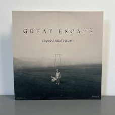 Crippled Black Phoenix - Great Escape 2LP (Gatefold Silver Vinyl)