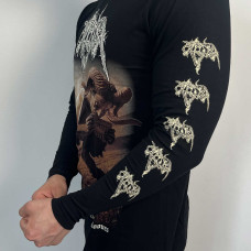 Crucifier - Trampled Under Cloven Hooves (B&C) Black Long Sleeve