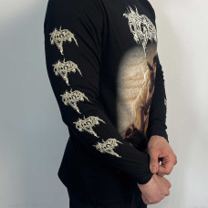 Crucifier - Trampled Under Cloven Hooves (B&C) Black Long Sleeve