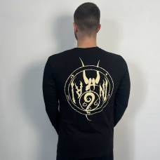 Crucifier - Trampled Under Cloven Hooves (B&C) Black Long Sleeve