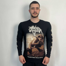 Crucifier - Trampled Under Cloven Hooves (B&C) Black Long Sleeve