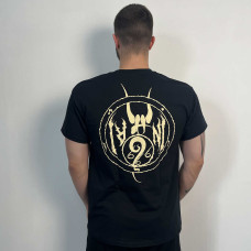 Crucifier - Trampled Under Cloven Hooves (Gildan) Black T-Shirt