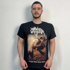 Crucifier - Trampled Under Cloven Hooves (Gildan) Black T-Shirt