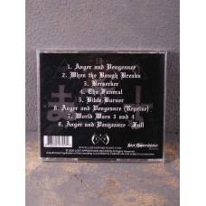 Crucifier - Trampled Under Cloven Hooves CD